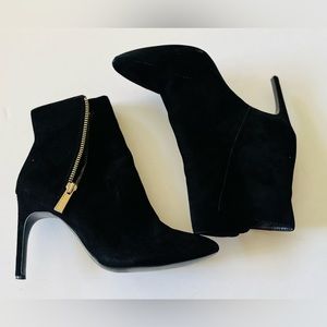 Vince Camuto Suede Booties